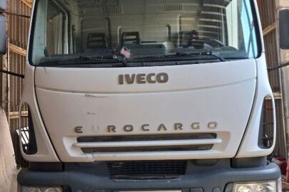 Автотранспортний засіб IVECO  EUROCARGO ML140E21, VIN/номер шасі (кузова, рами): ZCFA1JF0202597965, державний номерний знак АІ0910НС 2012 року випуску