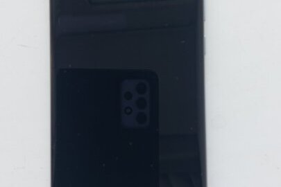 Конфісковане майно за рішенням суду: телефон марки Xiaomi Mi 12 з двома сім картами, б/в
