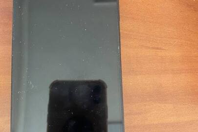 Конфісковане майно за рішенням суду: мобільний телефон марки «Redmi» моделі «24040RN64Y»,бувший у використанні