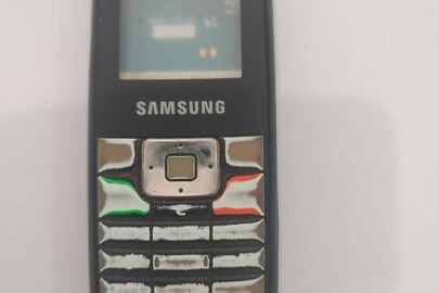 Мобільний телефон марки "Samsung", б/в, 1 шт.