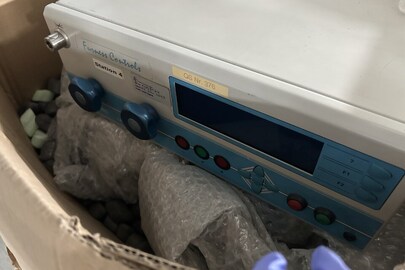 Прилади для контролю герметичності, бувші у використанні, у кількості 5 шт