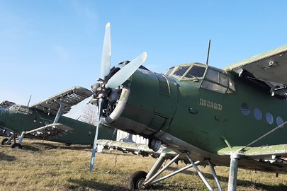 Літак АН-2т, інвентарний номер 129, заводський номер 1Г16051
