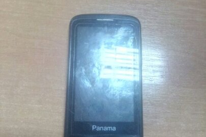 Мобільний телефон "PANAMA"