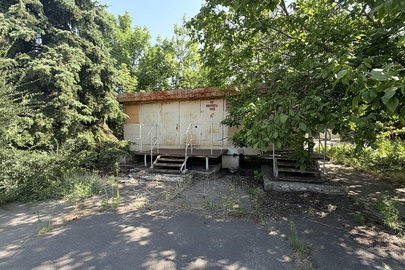 Комплекс, РНОНМ: 24513242, за адресою Дніпропетровська область, м. Кривий Ріг, вул. Тупикова, буд. 1