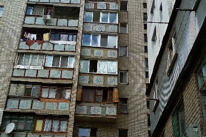 ІПОТЕКА. Однокімнатна квартира, загальною площею 38,9 кв.м., за адресою: м. Одеса, вул. Сергія Ядова, буд. 24-А, кв. 193