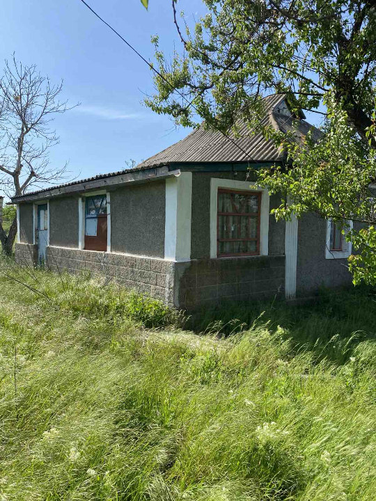 Житловий будинок, загальною площею 38,3 кв.м., житловою площею 15,5 кв.м., за адресою: Миколаївська обл., Вознесенський р., с. Таборівка, вул. Комсомольська, буд. 33