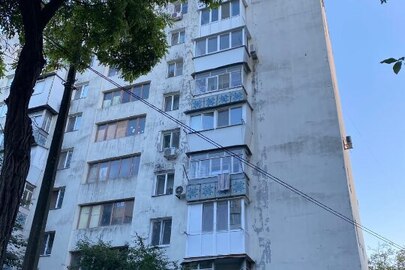 ІПОТЕКА. Трикімнатна квартира, загальна площа 68,1 кв.м., житлова площа 39,8 кв.м., за адресою: Одеська обл., м. Одеса, проспект Небесної Сотні, будинок 26, квартира 61