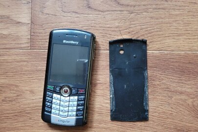 Мобільний телефон "BlackBerry cingular", б/в