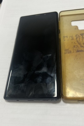 Конфіскація майна за рішенням суду: мобільний телефон Samsung, ІМЕІ1: 359443090861658, ІМЕІ2: 359444090861656, s/n RF8K70TMOHM, б/в