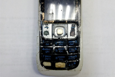 Мобільний телефон Nokia -в неробочому, розукомплектованому стані