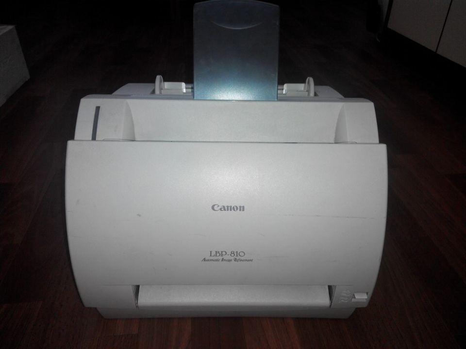 Принтер Canon LBP -810