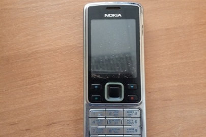 Мобільний телефон Nokia 6300