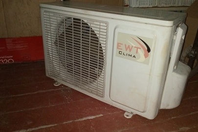 Кондиціонер Dekker, кондиціонер EWT Clima 