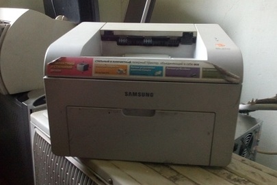 Принтер ML-2570, принтер CANON LBP810