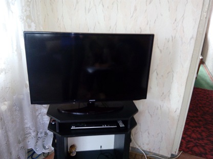 Телевізор SAMSUNG, модель- UE40EH5037K