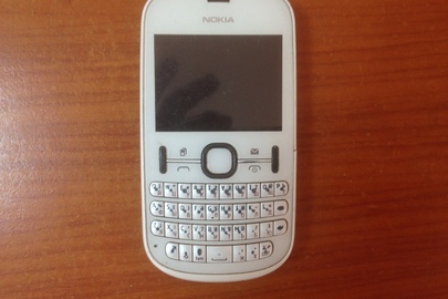 Мобільний телефон Nokia200,  IMEI 1:3536550566138609, IMEI 2:353655056138617 з сім-карткою оператора мобільного зв"язку "МТС"
