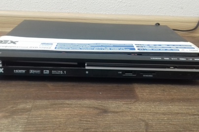 DVD плеєр  DEX, модель DVP-272 