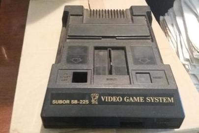 Ігрова система марки SUBOR SB-255