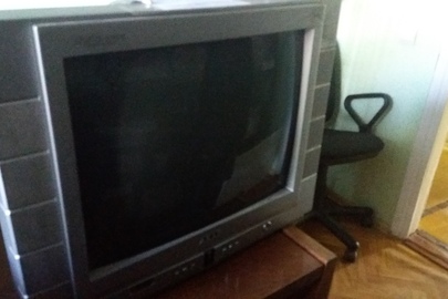 Телевізор марки AKAI  модельCTG 2144E