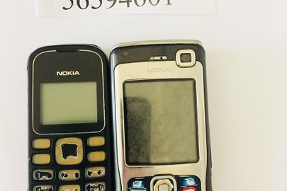 Мобільний телефон Nokia-2 шт.