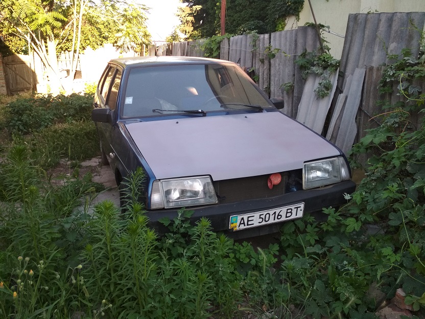 Автомобіль марки ВАЗ модель 210934, 2007 р.в., державний номер АЕ5016ВТ, номер кузову -Y6D21093470023108