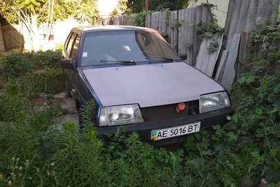 Автомобіль марки ВАЗ модель 210934, 2007 р.в., державний номер АЕ5016ВТ, номер кузову  -Y6D21093470023108 