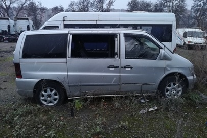 Легковий автомобіль марки Mercedes Benz Vito, 1997 р.в., д/н ВН6166ВО, номер кузову VSA63817413088969