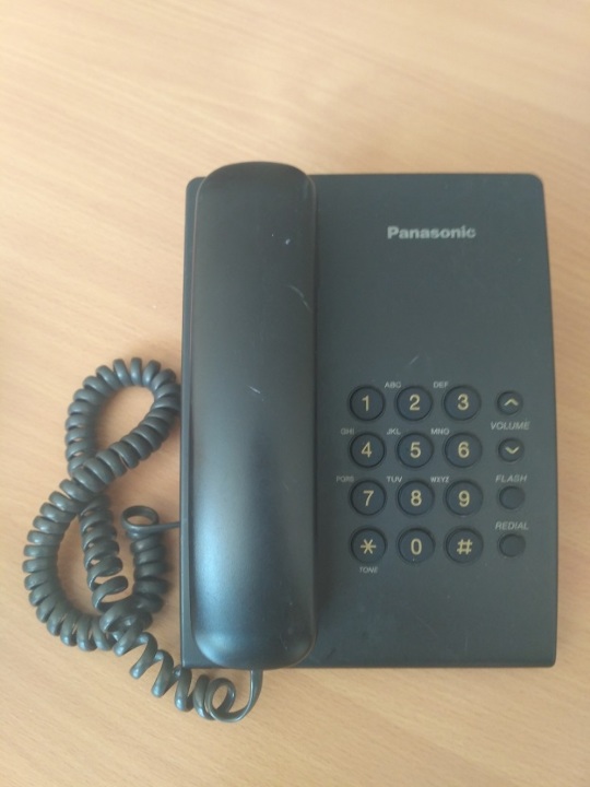 Телефонний апарат Panasonik