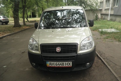Автомобіль марки Fiat Doblo Combi,  VIN-ZFA22300005731037, 2012 р.в., державний номер АН6448НХ