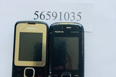 Мобільний телефон  Nokia-2шт.