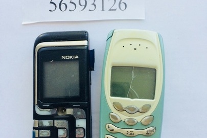 Мобільний телефон  Nokia-2шт.