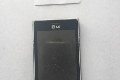 Мобільний телефон  LG-1шт.