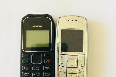 Мобільний телефон  Nokia-2шт.