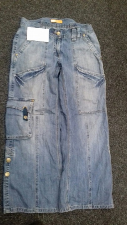 Джинси чоловічі виробник- A WEAR у кількості 1 од., розмір 12.
