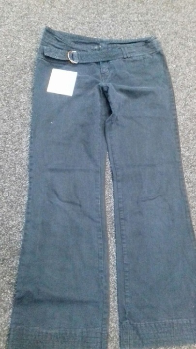 Брюки чоловічі котонові , розмір 12/40, виробник MOTO.
