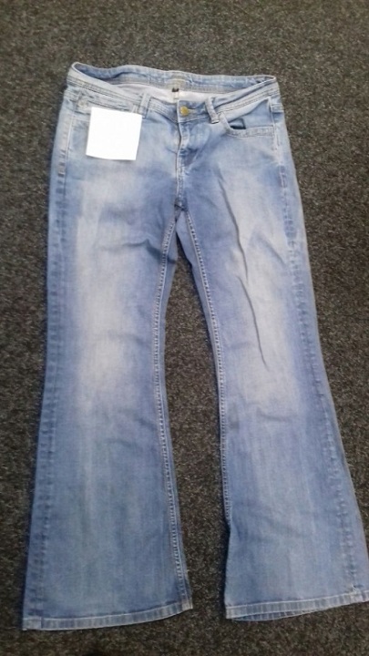 Джинси  чоловічі, розмір 10/38, виробник SAVIDA JEANS.