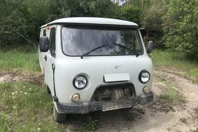 Транспортний засіб УАЗ АС-U 39094 ВП6, 2008 року випуску, номер шасі (кузова, рами) 37410080461643, 37410080205524, реєстраційний номер ВС1415ВМ, бежевого кольору