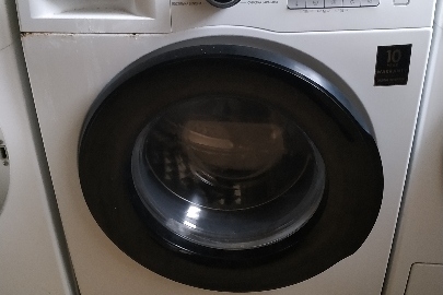 Пральні машини в кількості 7 шт., були в користуванні