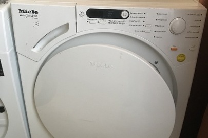 Сушильні машини в кількості 5 шт., були в користуванні