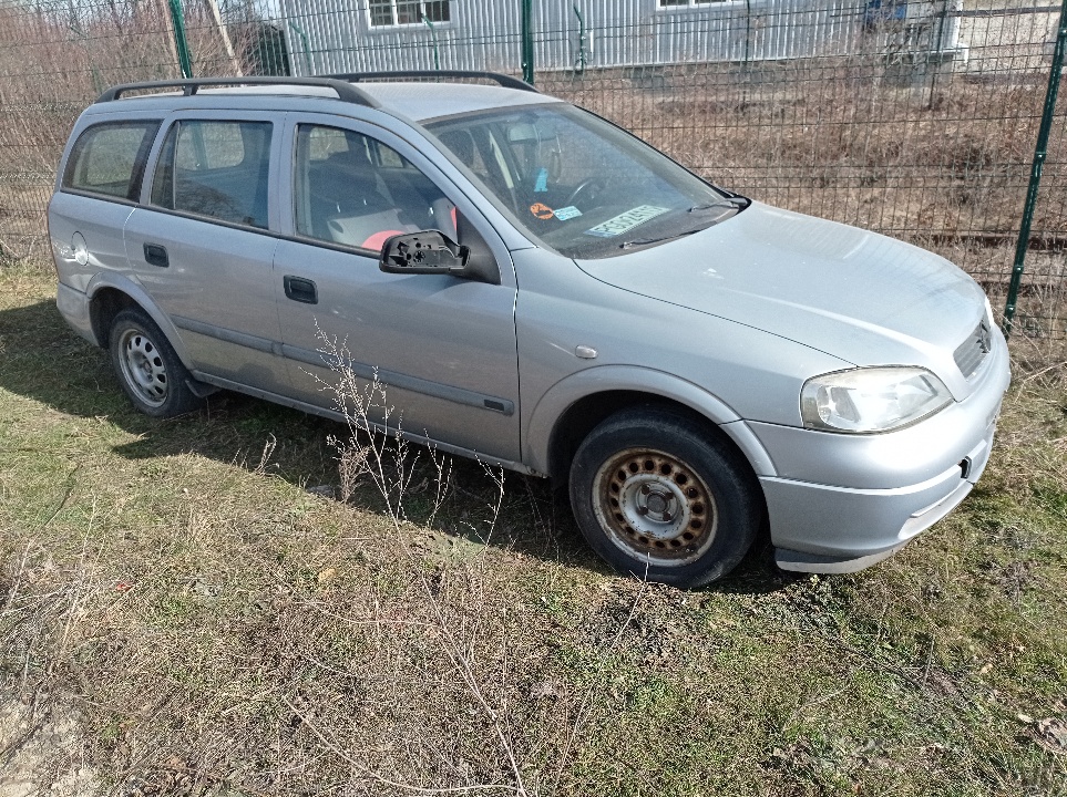 Автомобіль марки «OPEL ASTRA», VIN номер W0L0TGF35Y8157515 з реєстраційним номером PL РGO24119, 2000 року випуску
