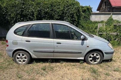 Автомобіль марки RENAULT MEGANE SCENIC, реєстраційний номер (LT) FFK272, VIN-VF1JA04N520997836, 1999 року випуску