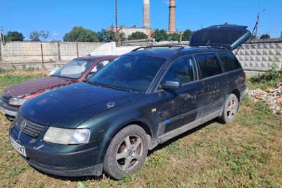 Автомобіль марки Volkswagen Passat, реєстраційний номер PL WPNLR47, VIN-WVWZZZ3BZXE358694, 1999 року випуску