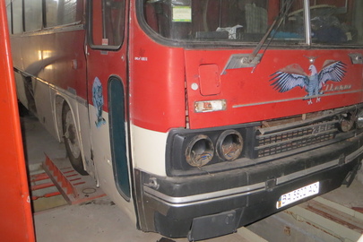 Автобус – D Ikarus 256, ДНЗ ВА5802АО, 1985 року випуску, VIN № TRA256000F0001766