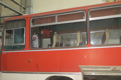 Автобус - D Ikarus 256, ДНЗ ВА6997АО, 1985 року випуску, VIN № TRA256000F0001765