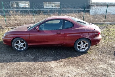 Автомобіль марки HYUNDAI COUPE, VIN KMHJG31FPVU023607, реєстраційний номер PL WPI1424F, 1999 року випуску