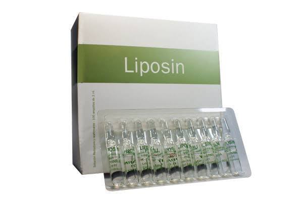 Регенеративний розчин «IT Pharm Liposin», в упаковці виробника, що містить 100 ампул по 2 мл кожна - 3 упаковки та косметичний крем «IT Pharm Ultra Facial», у банках місткістю 50 мл кожна - 5 шт.