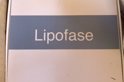 Регенеративний розчин «Lipofase», в упаковці виробника, що містить 100 ампул по 2 мл кожна, торгівельної марки «IT Pharm» - 6 упаковок