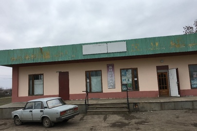 Нежитлове приміщення, загальною площею 278,5 кв.м., за адресою: Запорізька область, Мелітопольський район, с. Полянівка, вул. Центральна, буд. 21 а