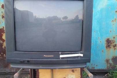 Телевізор Panasonic GA0070 б/в, у кількості 1 шт.