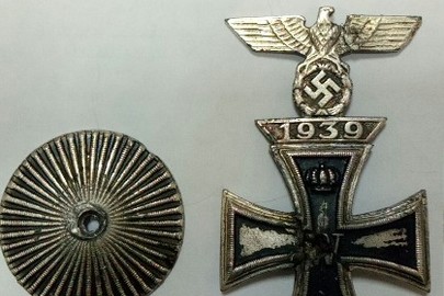 Старовинний німецький орден